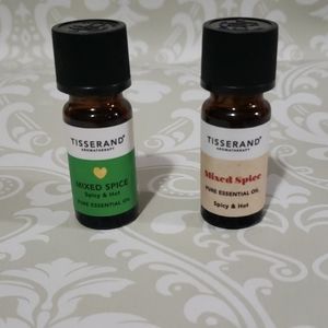 New BUNDLE essential oils
